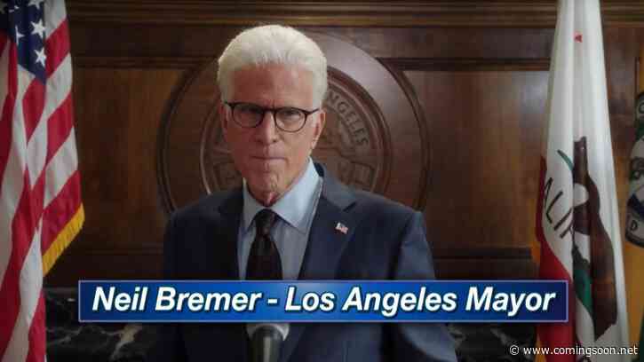 Mr. Mayor Trailer Previews Ted Danson & Holly Hunter’s New NBC Sitcom