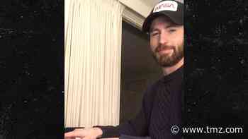 Chris Evans Cements Heartthrob Status by Flaunting Piano Skills