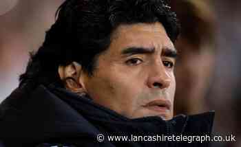 Football legend Diego Maradona dies aged 60