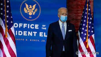 Joe Biden to deliver pre-Thanksgiving speech today seeking US unity