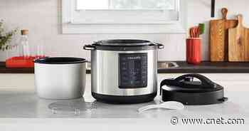 Crock-Pot recalls nearly 1 million multi-cookers due to burn hazard     - CNET