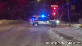 Saskatoon police investigate after shot fired at home while residents inside