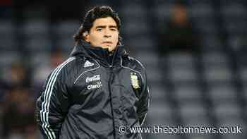 Diego Maradona dead aged 60
