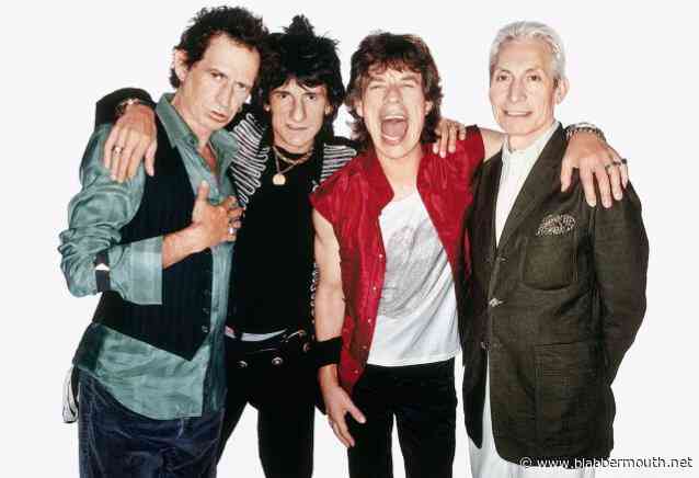 THE ROLLING STONES Launch Their Latest Fashion Collection To The World Online