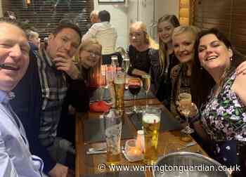 The uncertainty of 2020 is how I have been feeling since I was diagnosed with cancer in 2011