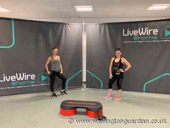 LiveWire launches at-home classes to keep customers active