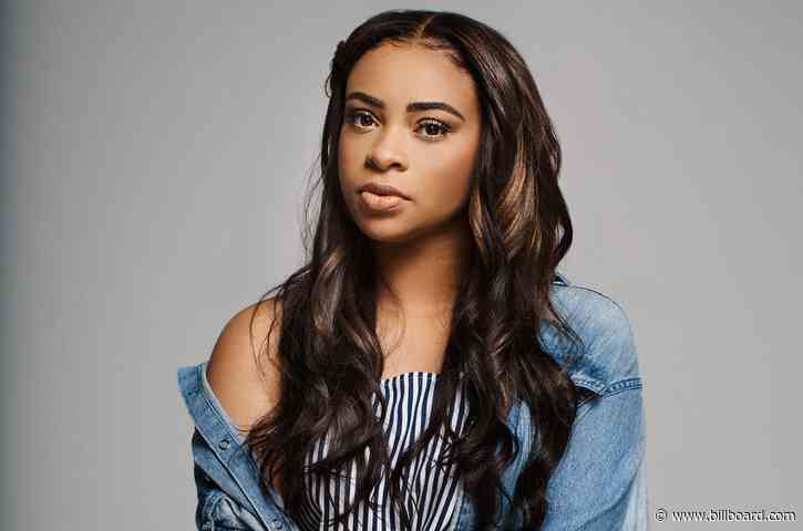 Koryn Hawthorne’s ‘Speak to Me’ Tops Hot Gospel Songs: ‘I’m Grateful to Offer Inspiration’