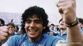 Football Legend Diego Maradona Dies at Aged 60
