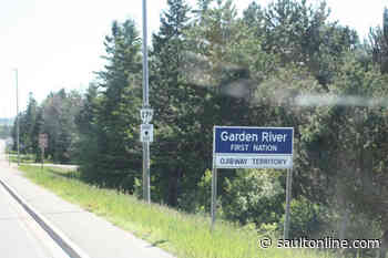 Garden River Issues Travel Advisory