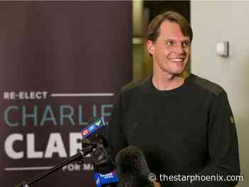 Clark won all but six polls in civic election victory