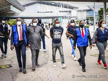 Three members of TMT cybercrime group arrested in Nigeria