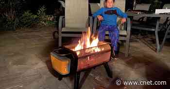 Biolite's portable firepit is only $188 for Black Friday     - CNET