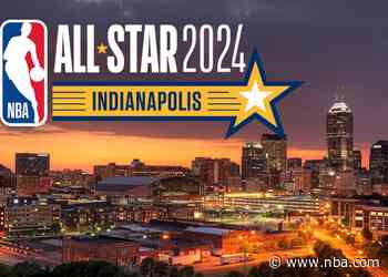 NBA All-Star 2021 in Indianapolis Postponed to 2024