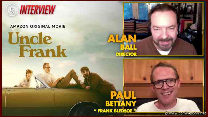 CS Video: Uncle Frank Interview With Paul Bettany & Alan Ball