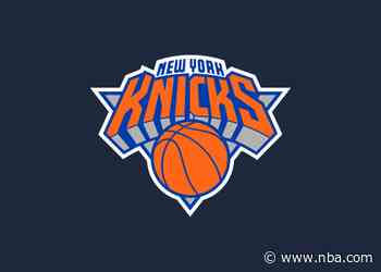 Knicks Announce Staff Hirings