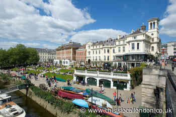 Richmond named among happiest places to live in Britain