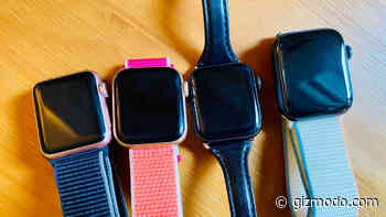 The Apple Watch Could Use a Redesign
