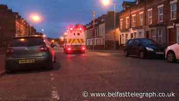 Police attacked during second night of disorder in Belfast's Holyland