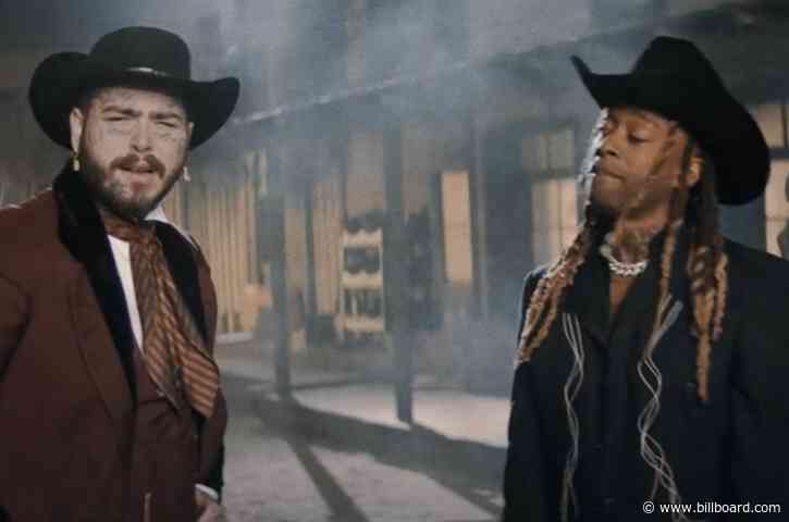 Snoop Dogg Narrates Ty Dolla $ign & Post Malone’s ‘Spicy’ Wild West Video