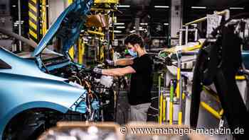 Renault: Ältestes Werk in Flins bei Paris wird Recyclingzentrum