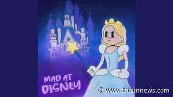 Download MP3 Lagu Mad at Disney - Salem Ilese Beserta Video Klipnya - Tribunnews.com