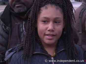 Teenage girl whose handcuffing at 11 led to police reforms dies of Covid