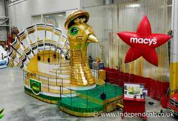 Macy’s Thanksgiving Day Parade: When to watch and what to expect