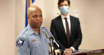 Minneapolis police restrict use of "no-knock" search and arrest warrants