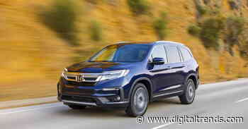2021 Honda Pilot vs. 2021 Toyota Highlander