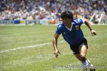 'One of the greatest of all time' - Former Wanderer Peter Reid pays tribute to Diego Maradona