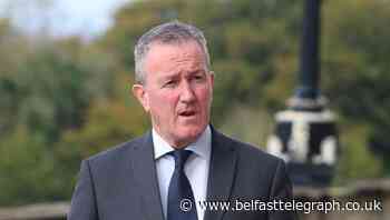 Northern Ireland finance minister criticises ‘disappointing’ public pay freeze
