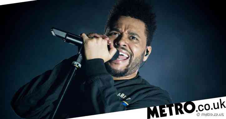 Grammys boss reacts as The Weeknd dubs the awards ‘corrupt’ after not being nominated