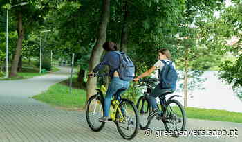 Universidade de Aveiro distribui bicicletas "para que os carros fiquem em casa" - Green Savers