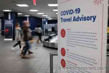 Thanksgiving eve: Millions of Americans travel for annual holiday despite Covid warnings