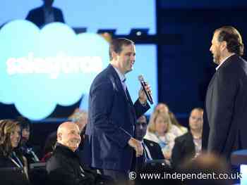 Salesforce eyeing Slack acquisition in potential $17bn deal