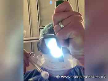 ‘I hope your last moments don’t look like this’: ICU doctor reveals what a dying Covid patient sees