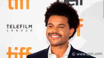 The Weeknd accuses Grammys of being 'corrupt'