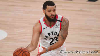 Fred VanVleet excited about his underdog Raptors: 'People are overlooking us again' like pre-Kawhi Leonard