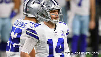 NFL Thanksgiving schedule: Lions to battle Texans, Cowboys host Washington, Ravens-Steelers postponed