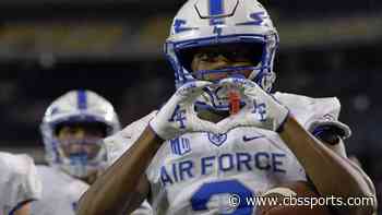 How to watch Air Force vs. Colorado State: TV channel, NCAA Football live stream info, start time