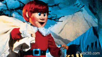 50th anniversary showing of 'Santa Claus is Comin' to Town' airs Friday on ABC