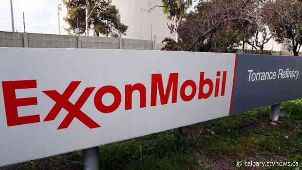 ExxonMobil to cut up to 300 positions in its Canadian operations