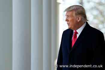 Trump pushing through dozens of last minute policy changes – including use of firing squads