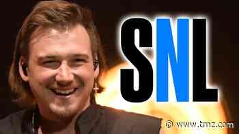 Morgan Wallen Gets Second Chance as 'SNL' Musial Guest
