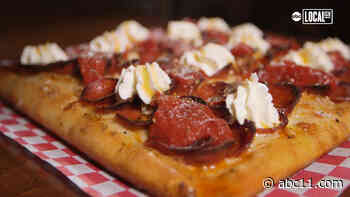 Professor Pizza uses history to create unique pies for its 'students' in Wrigleyville