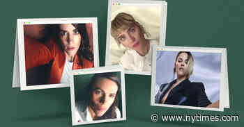 In a Holiday Lesbian Rom-Com, Kristen Stewart Saw Herself