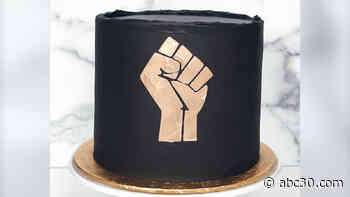 Baker Natalie Brown developed 'Do Better Cakes' to help fight racial injustice