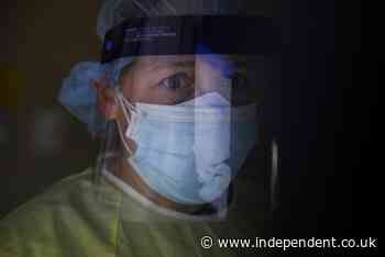 Hospitals in small-town and rural America warn they are drowning in Covid cases