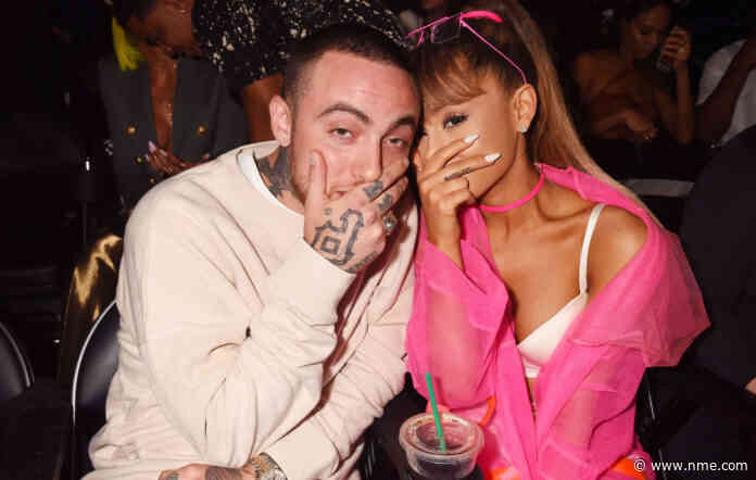 Ariana Grande fan spots subtle tributes to Mac Miller on ‘Positions’