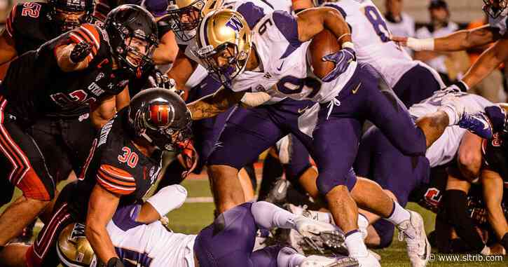 Utah football changes on the fly after Washington becomes the Utes’ next opponent